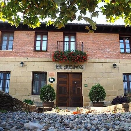 Casa Rural El Meson Briones Exteriér fotografie