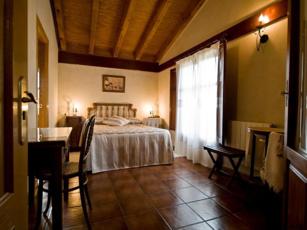 Casa Rural El Meson Briones Exteriér fotografie