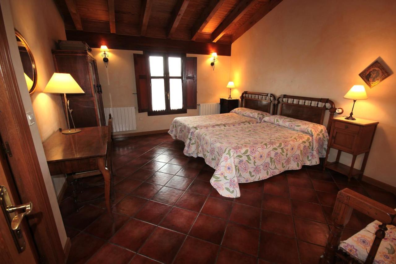 Casa Rural El Meson Briones Exteriér fotografie