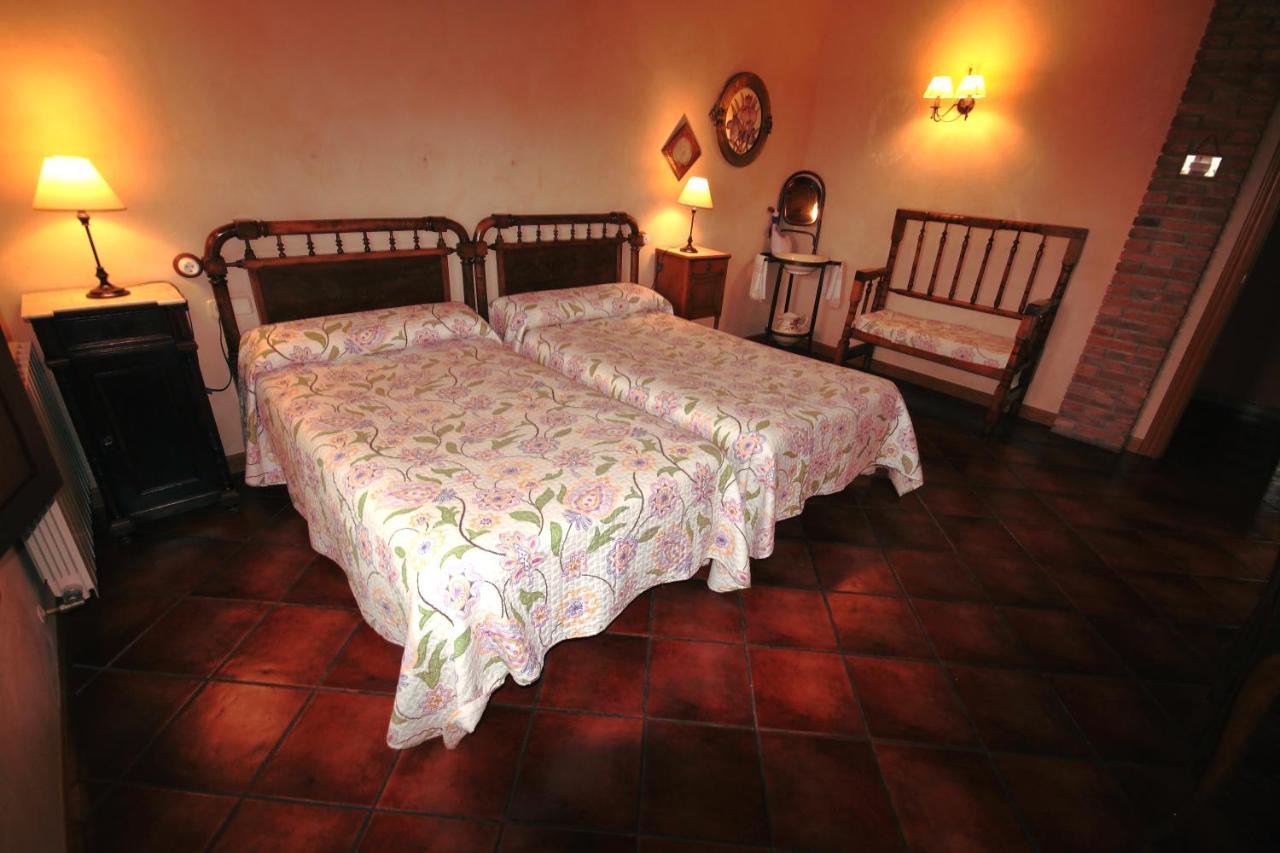 Casa Rural El Meson Briones Exteriér fotografie