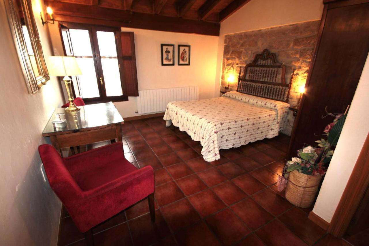 Casa Rural El Meson Briones Exteriér fotografie