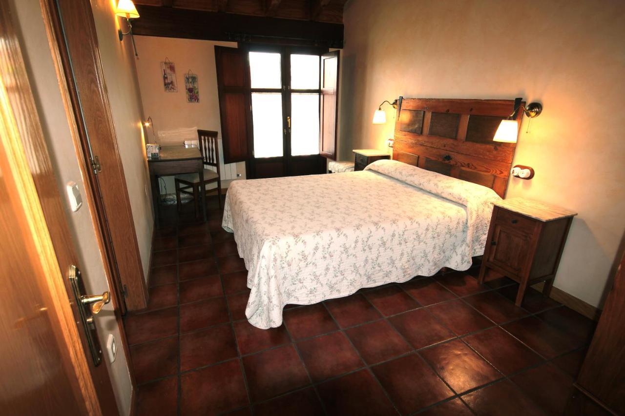 Casa Rural El Meson Briones Exteriér fotografie