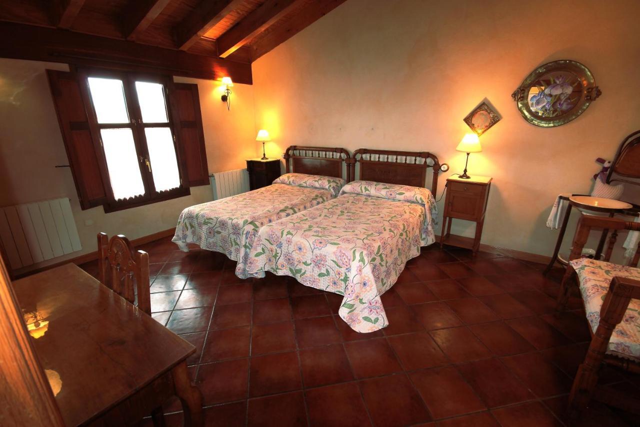 Casa Rural El Meson Briones Exteriér fotografie