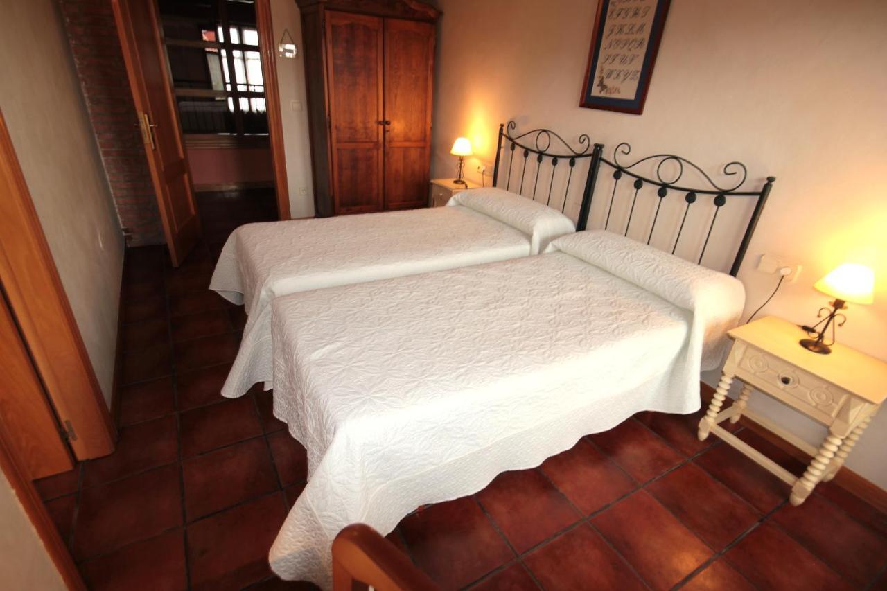 Casa Rural El Meson Briones Exteriér fotografie