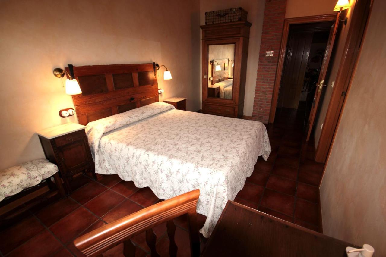 Casa Rural El Meson Briones Exteriér fotografie