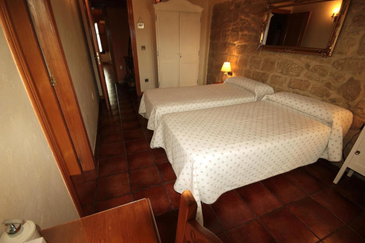 Casa Rural El Meson Briones Exteriér fotografie
