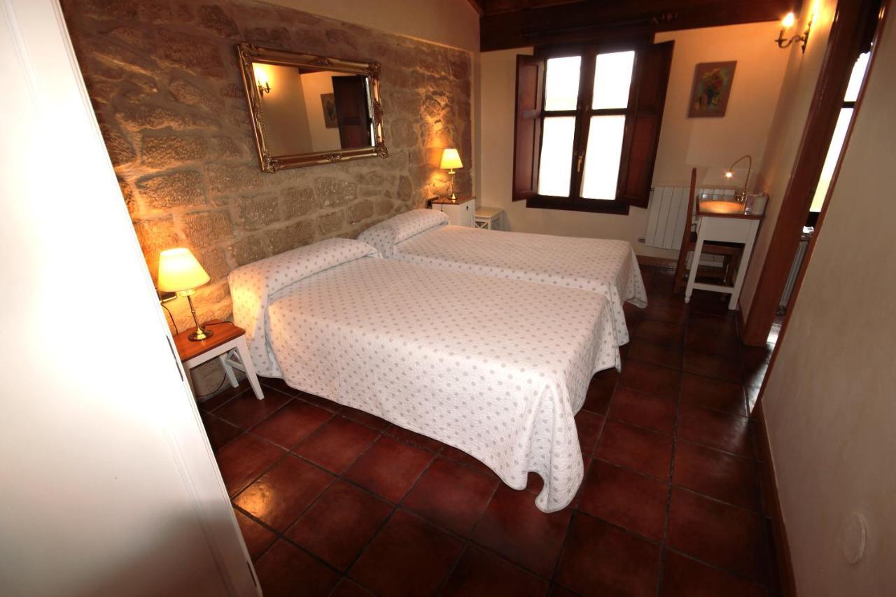 Casa Rural El Meson Briones Exteriér fotografie