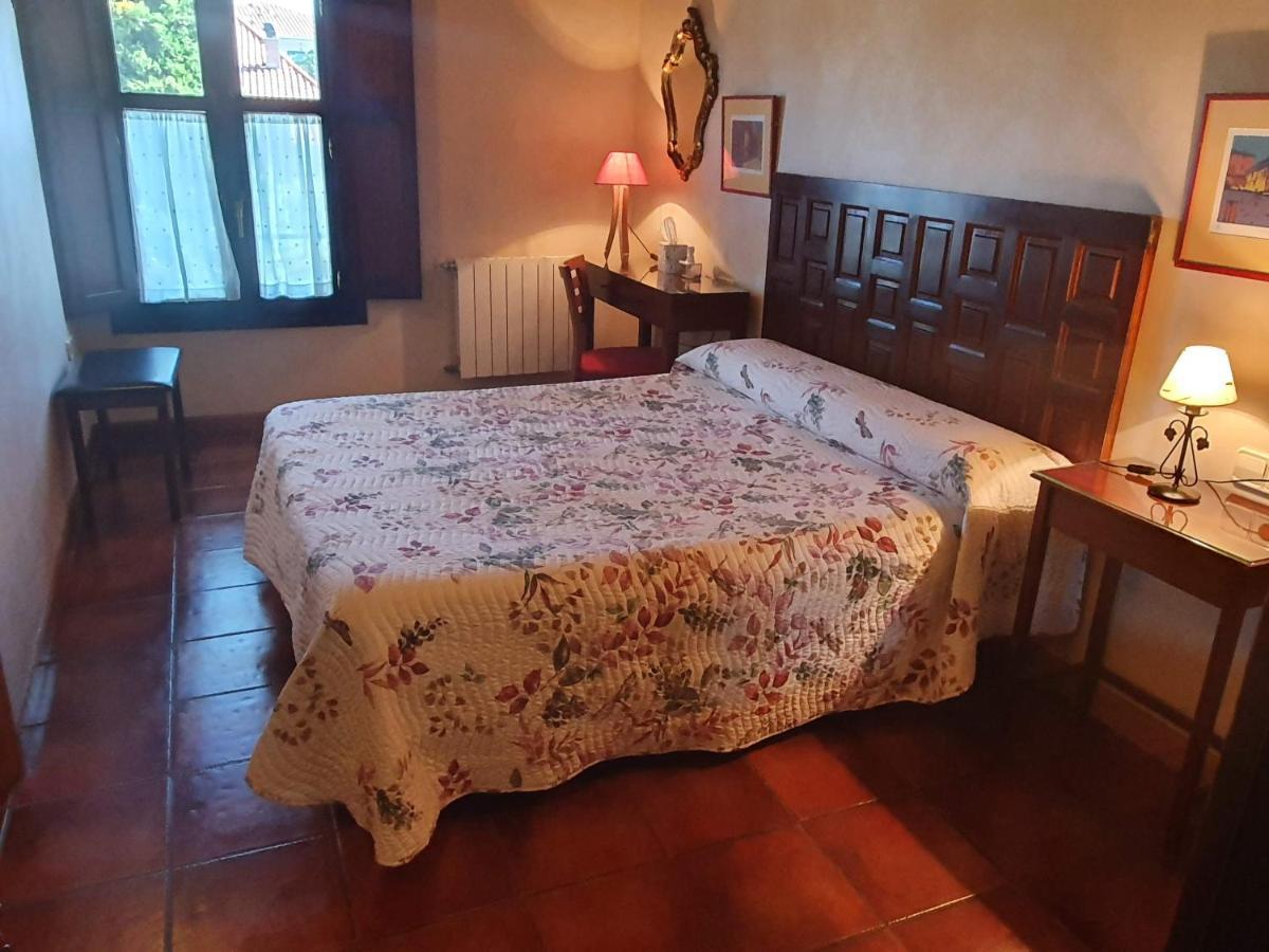 Casa Rural El Meson Briones Exteriér fotografie