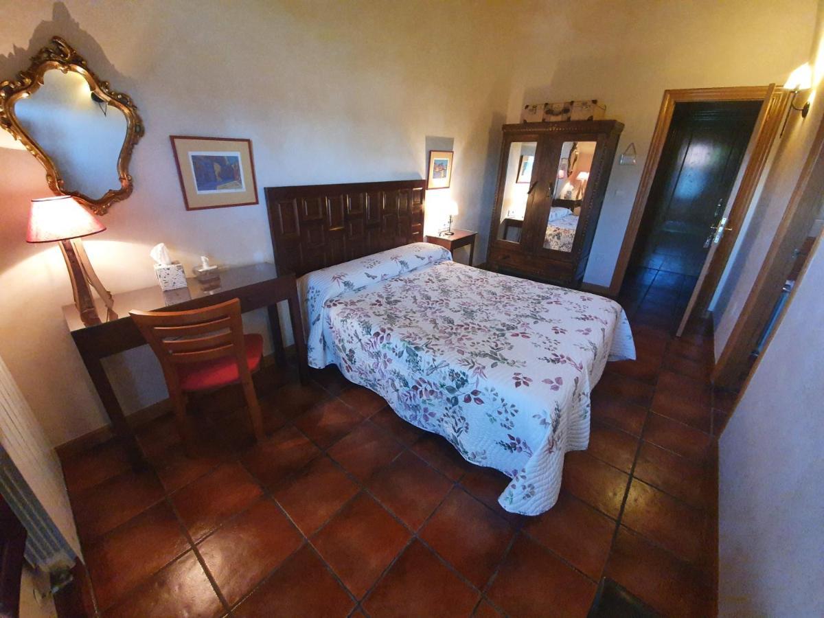 Casa Rural El Meson Briones Exteriér fotografie