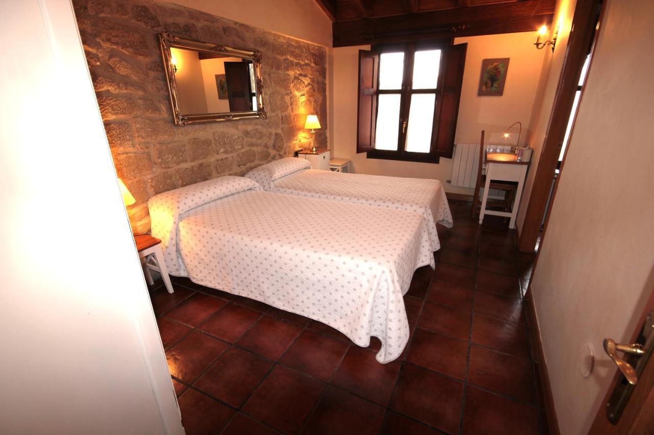 Casa Rural El Meson Briones Exteriér fotografie
