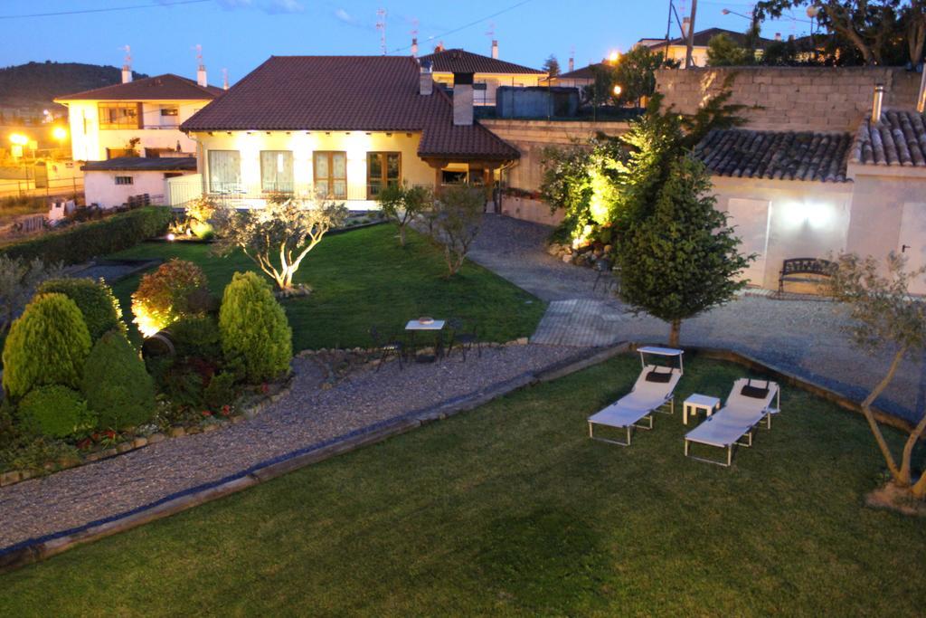 Casa Rural El Meson Briones Exteriér fotografie