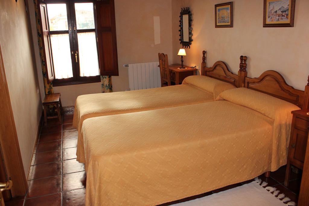 Casa Rural El Meson Briones Exteriér fotografie