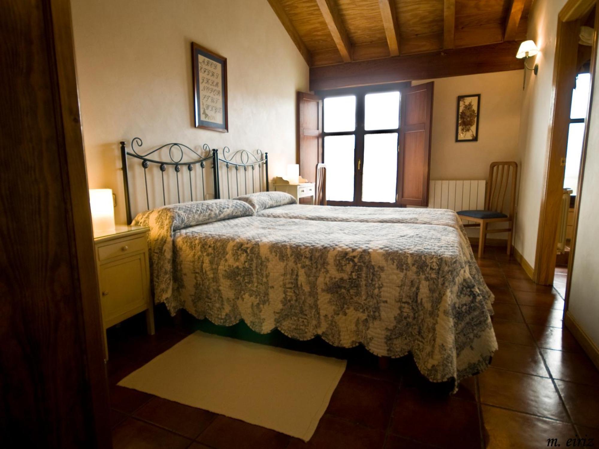 Casa Rural El Meson Briones Pokoj fotografie