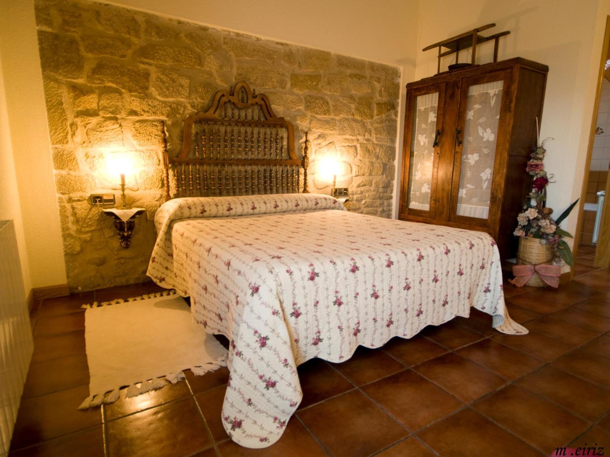 Casa Rural El Meson Briones Pokoj fotografie