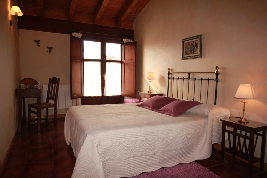 Casa Rural El Meson Briones Pokoj fotografie