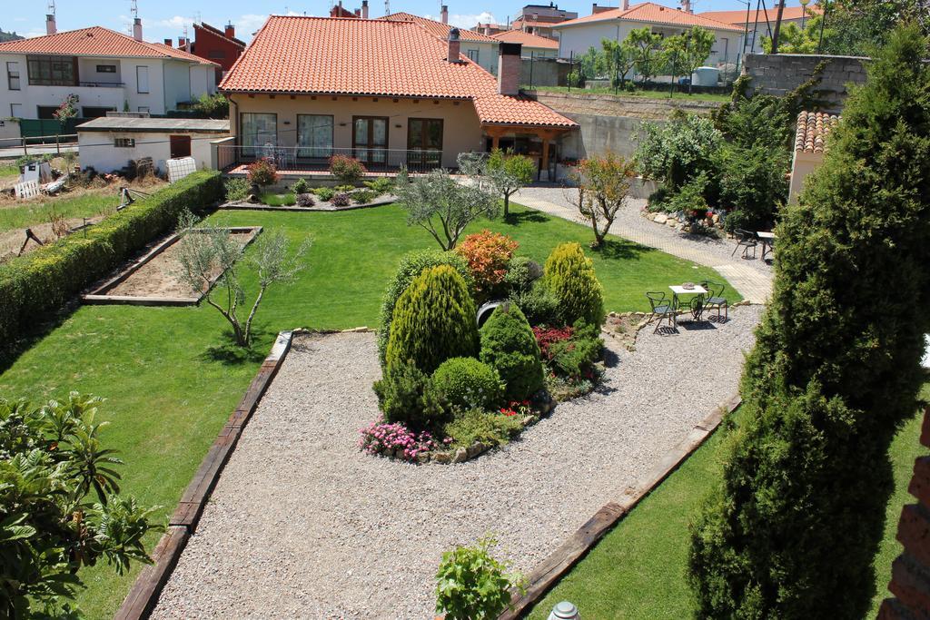 Casa Rural El Meson Briones Exteriér fotografie