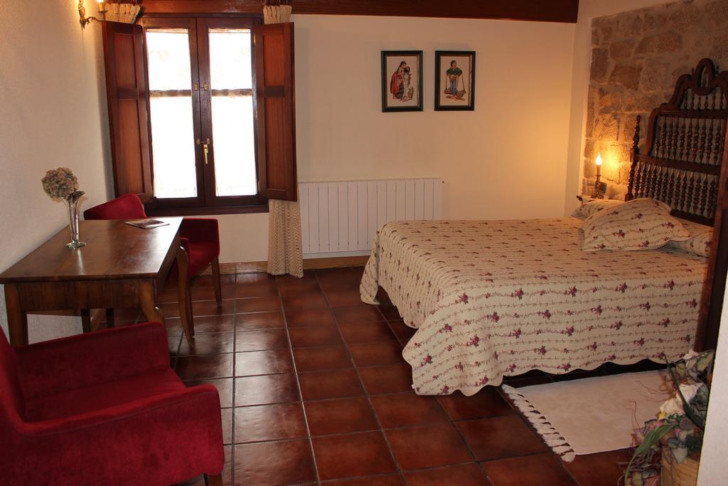 Casa Rural El Meson Briones Pokoj fotografie