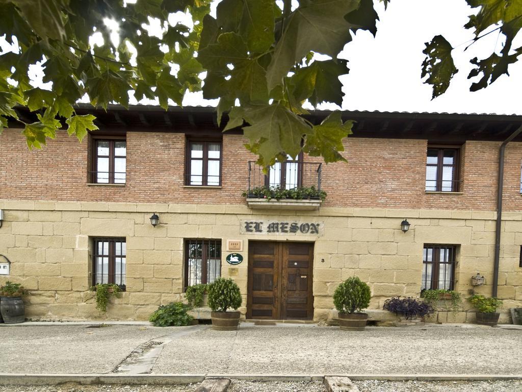 Casa Rural El Meson Briones Exteriér fotografie