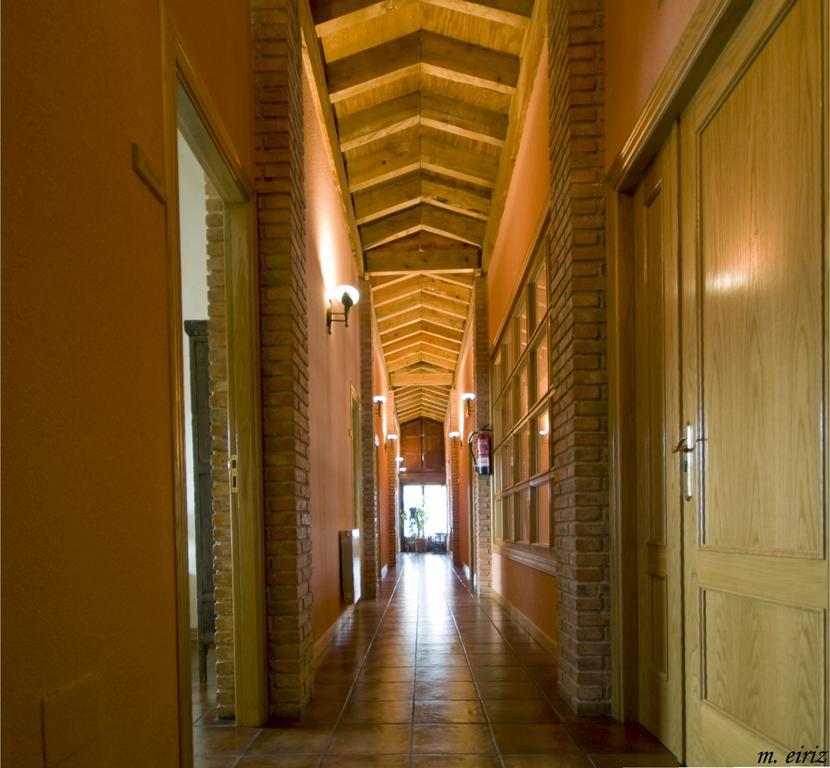 Casa Rural El Meson Briones Exteriér fotografie