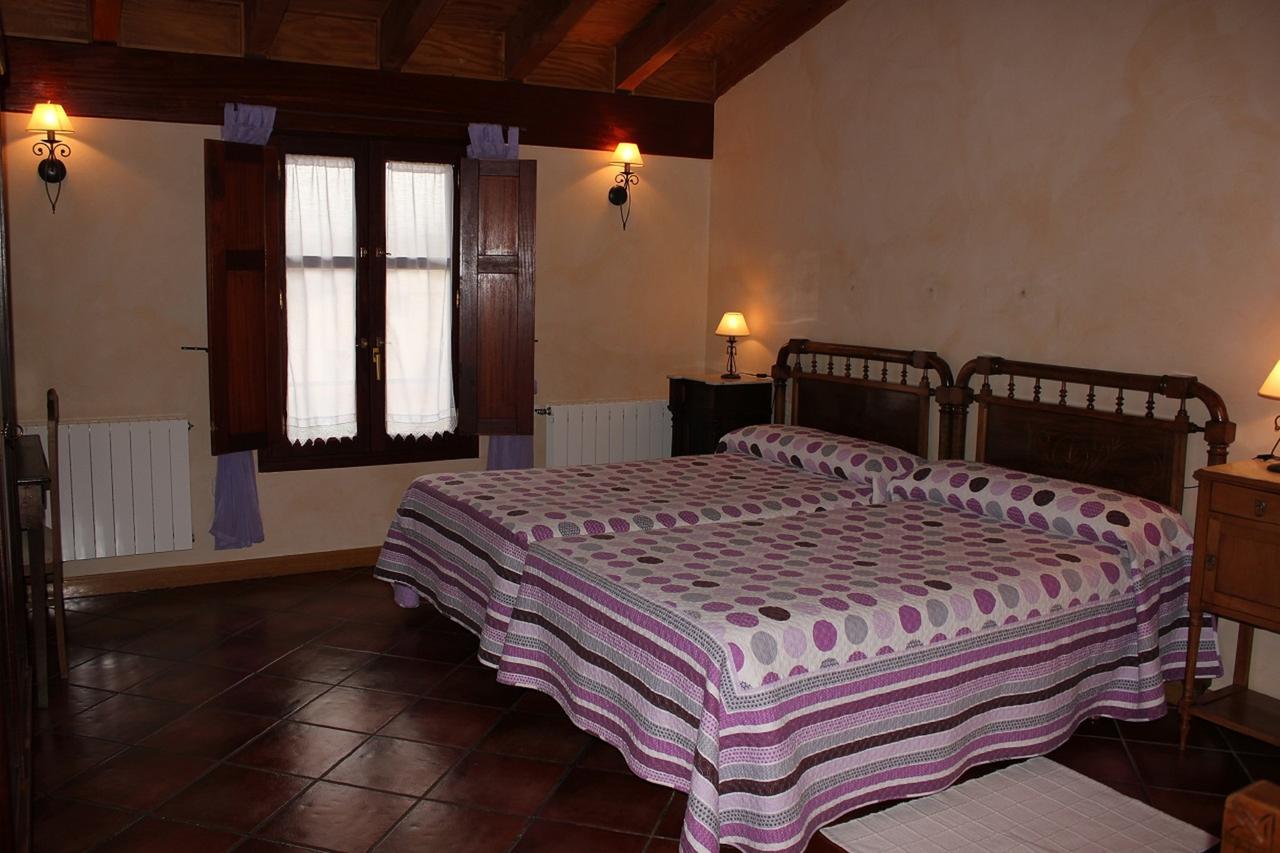 Casa Rural El Meson Briones Exteriér fotografie